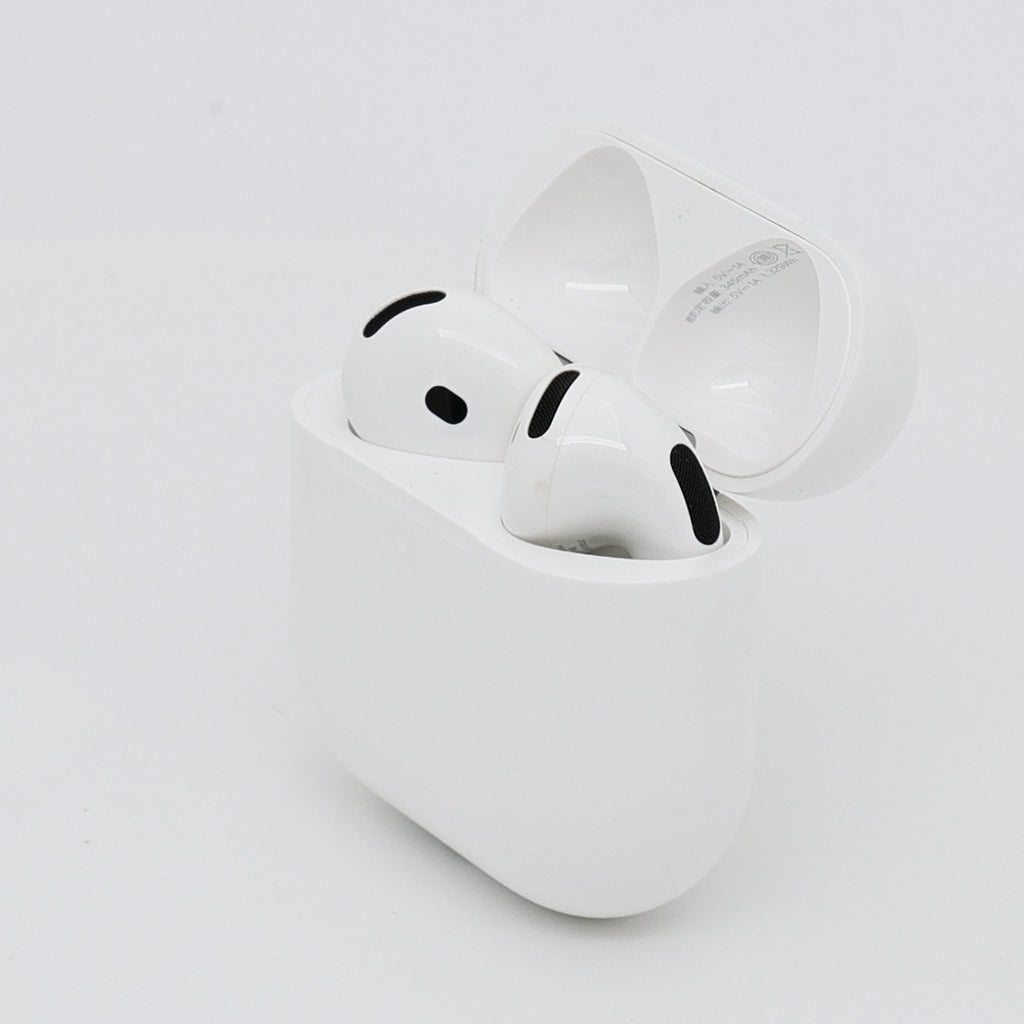 99新 Apple AirPods 4 (不支持主动降噪) 白色