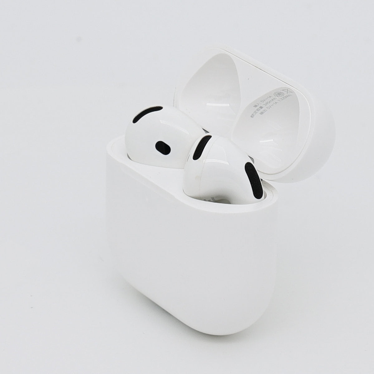 99新 Apple AirPods 4 (不支持主动降噪) 白色