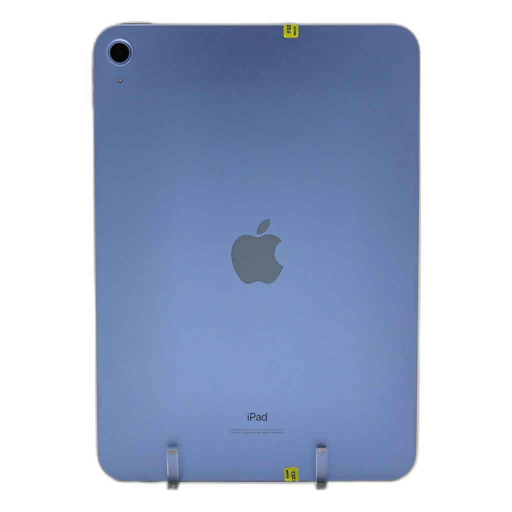 95新 Apple iPad 10代 64G 藍色 WIFI