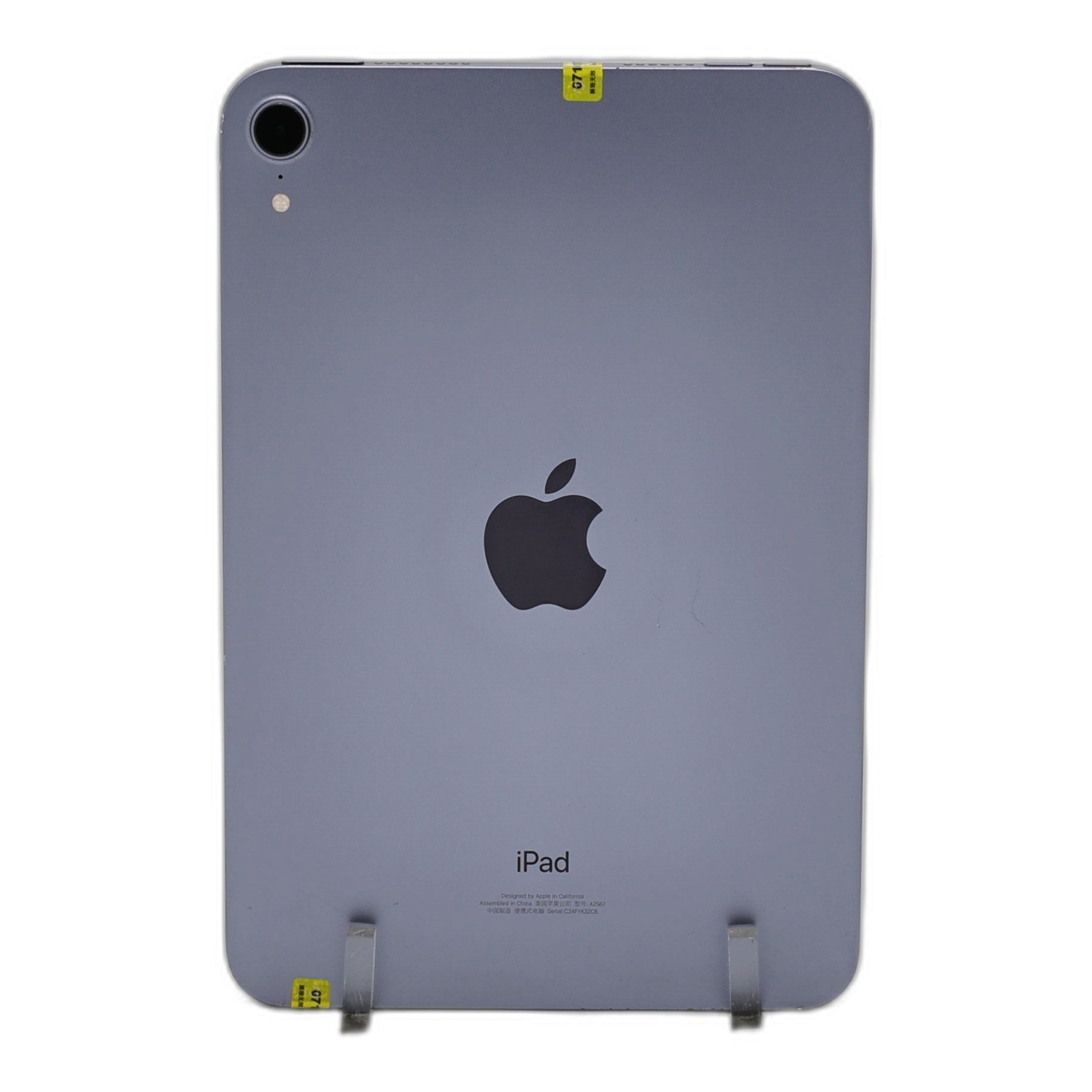 95新 Apple iPad mini6 256G 紫色 WIFI