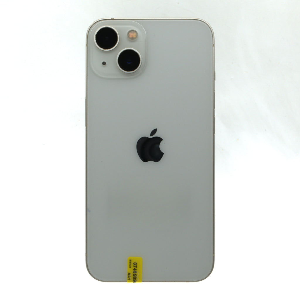 95新 Apple iPhone 13 256G 星光色 中國大陸版