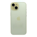 95新 Apple iPhone 15 128G 黃色 中國大陸版