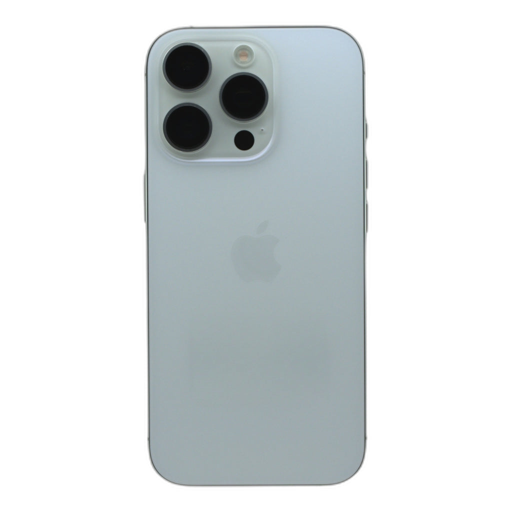 99新 Apple iPhone 16 Pro 128G 白色鈦金屬 中國大陸版