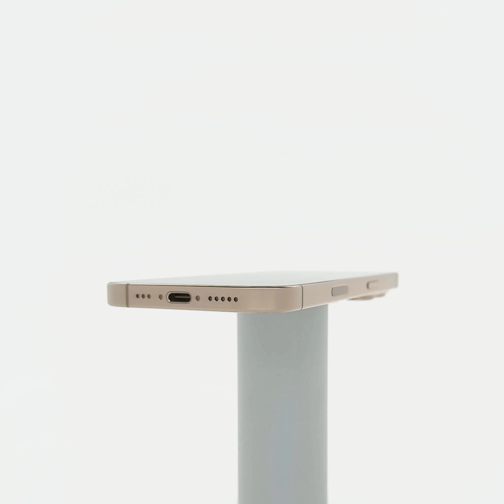 99新 Apple iPhone 16 Pro 128G 沙漠色鈦金屬 中國大陸版