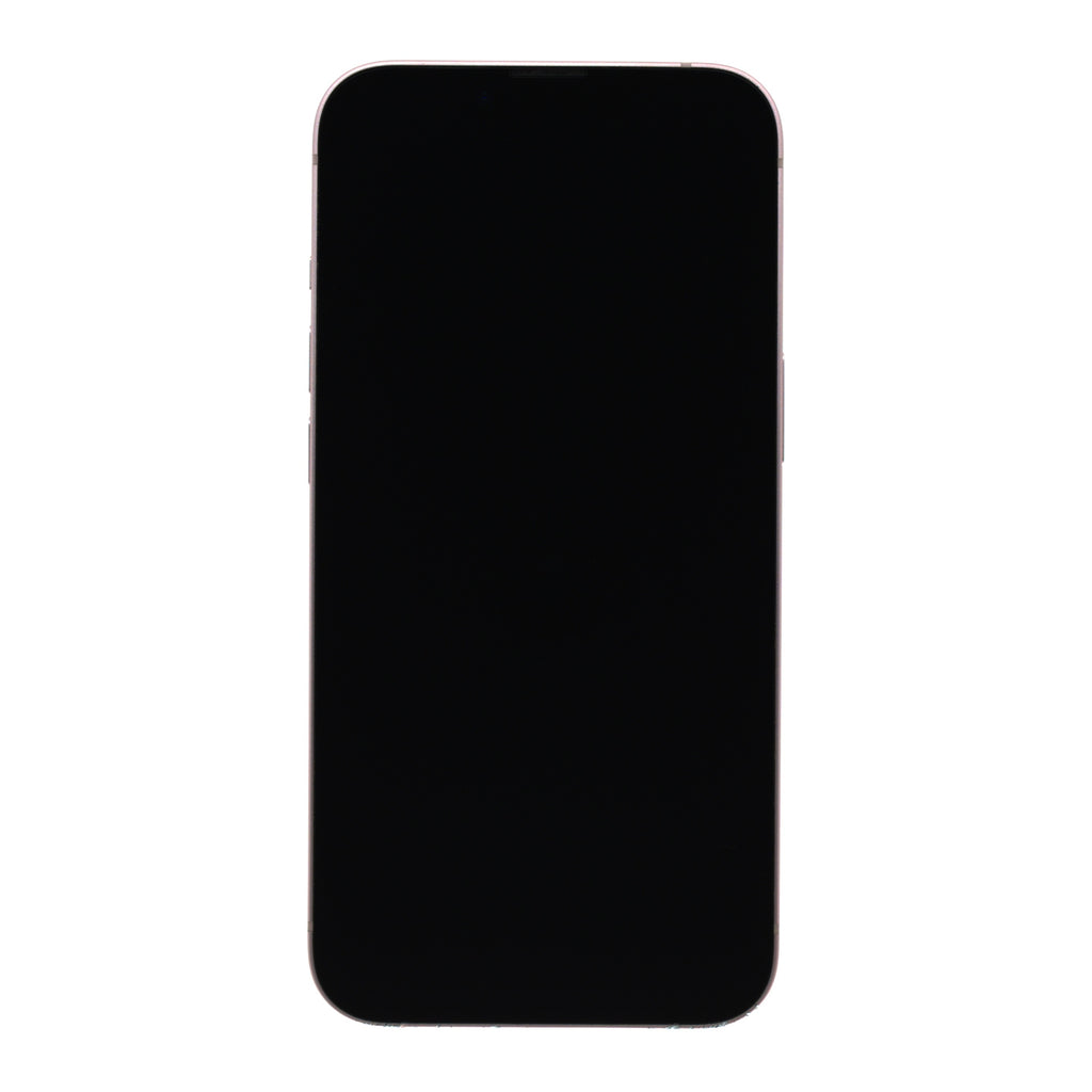 95新 Apple iPhone 13 128G 粉紅色 中國大陸版