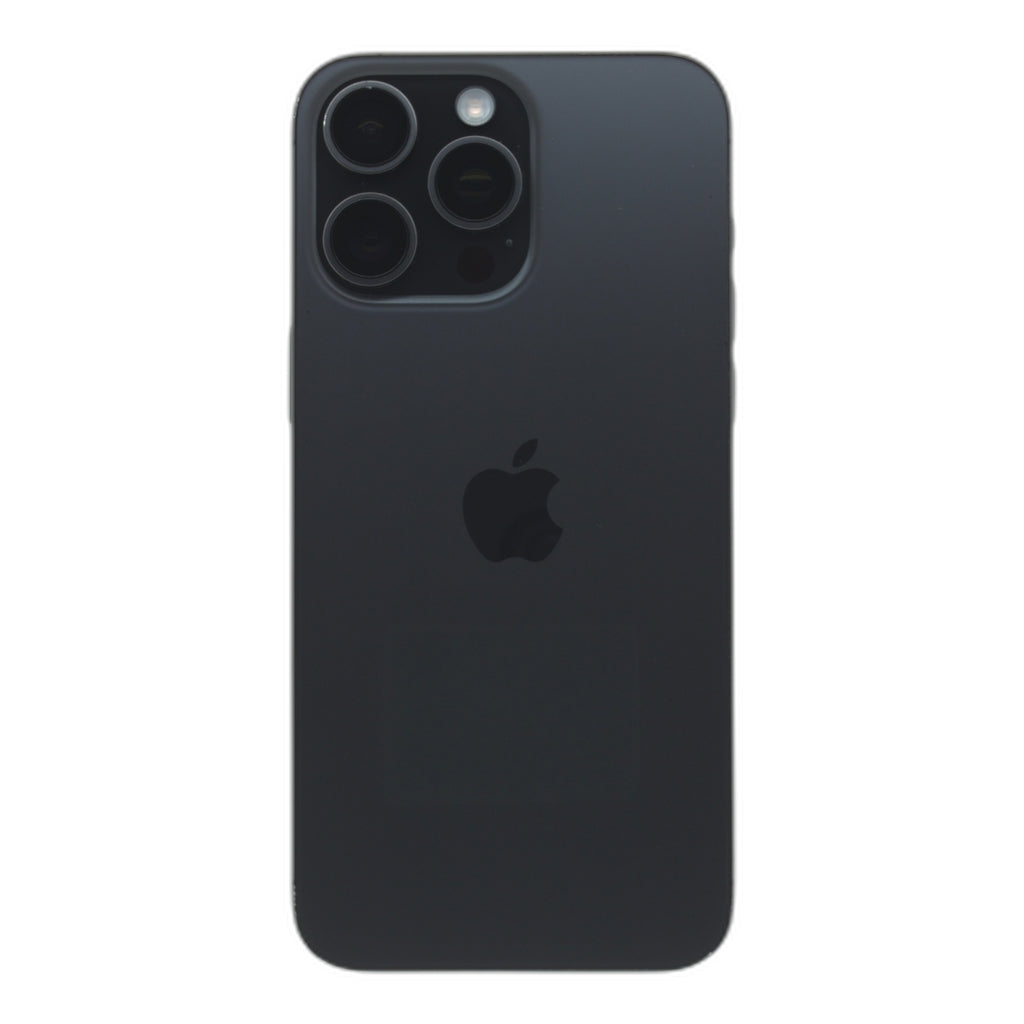 95新 Apple iPhone 15 Pro Max 256G 黑色鈦金屬 中國大陸版