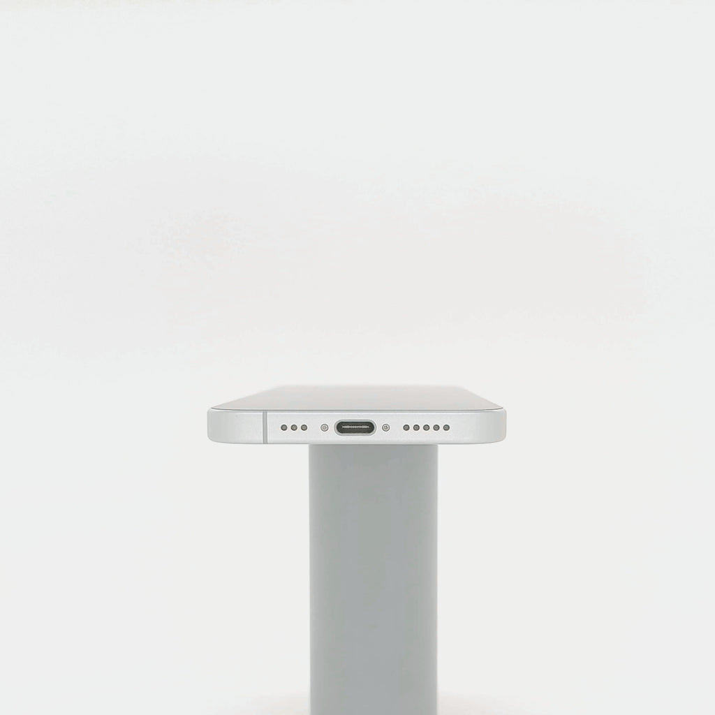 95新 Apple iPhone 16 256G 白色 中國大陸版