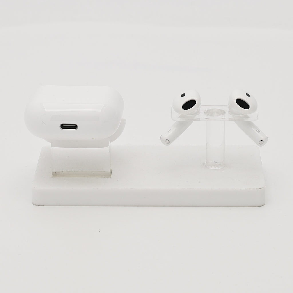 99新 Apple AirPods 4 (不支持主动降噪) 白色