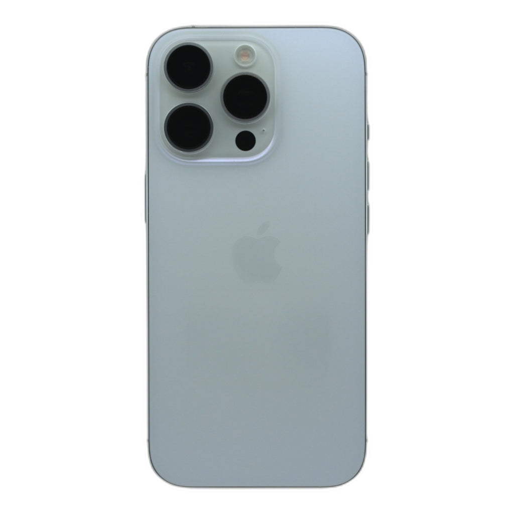 95新 Apple iPhone 16 Pro 128G 白色鈦金屬 中國大陸版