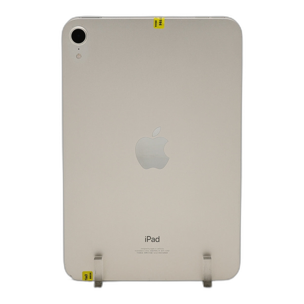 95新 Apple iPad mini6 64G 星光色 WIFI