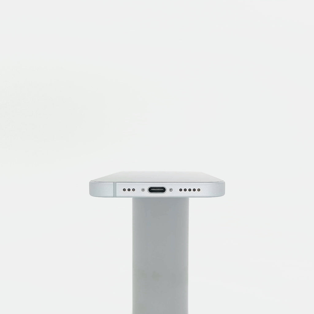 95新 Apple iPhone 15 256G 藍色 中國大陸官換機