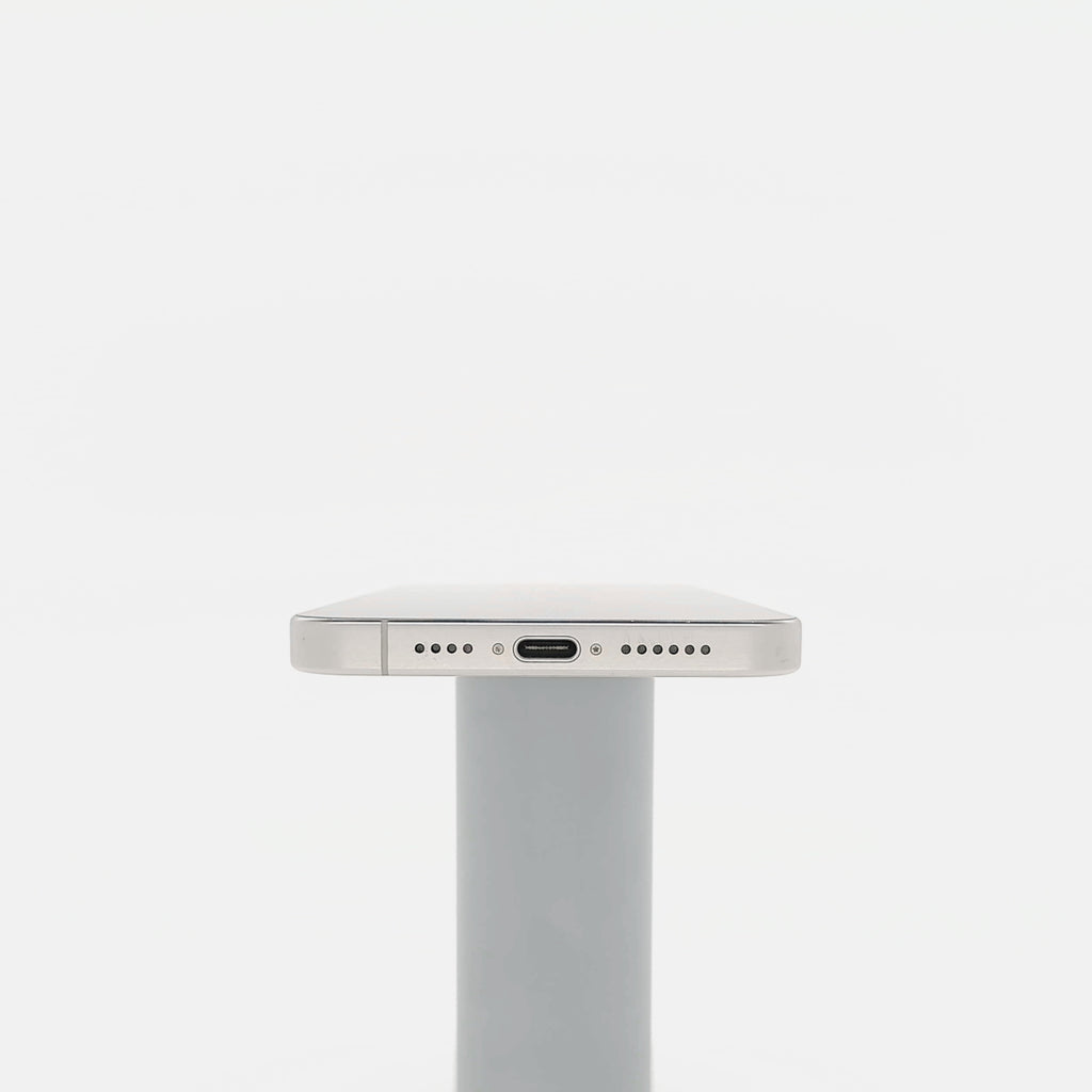 95新 Apple iPhone 15 Pro Max 256G 白色鈦金屬 中國大陸版