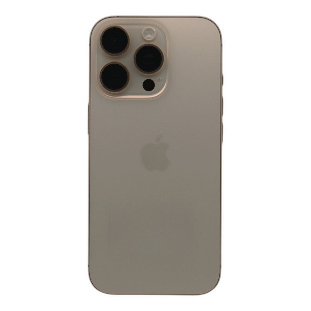 99新 Apple iPhone 16 Pro 128G 沙漠色鈦金屬 中國大陸版
