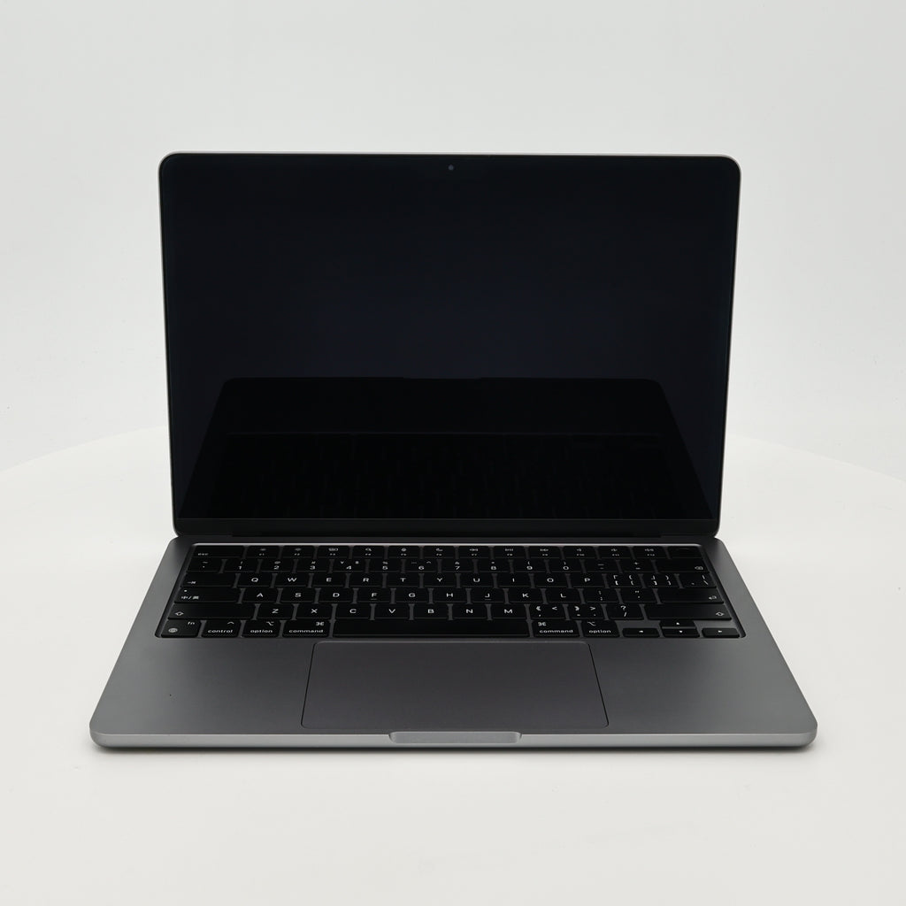 95新 Apple MacBook Air 24年 13寸 M3（8+10核） 8G RAM 512G SSD 深空灰色