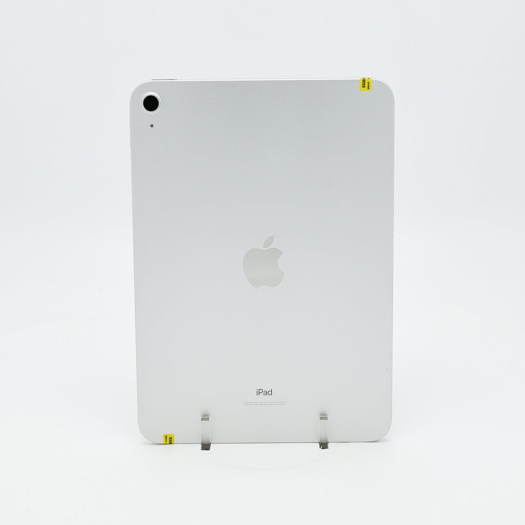 95新 Apple iPad 10代 64G 銀色 WIFI