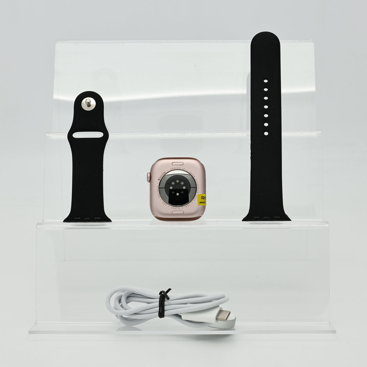 99新 Apple Watch Series 10 46毫米 鋁金屬