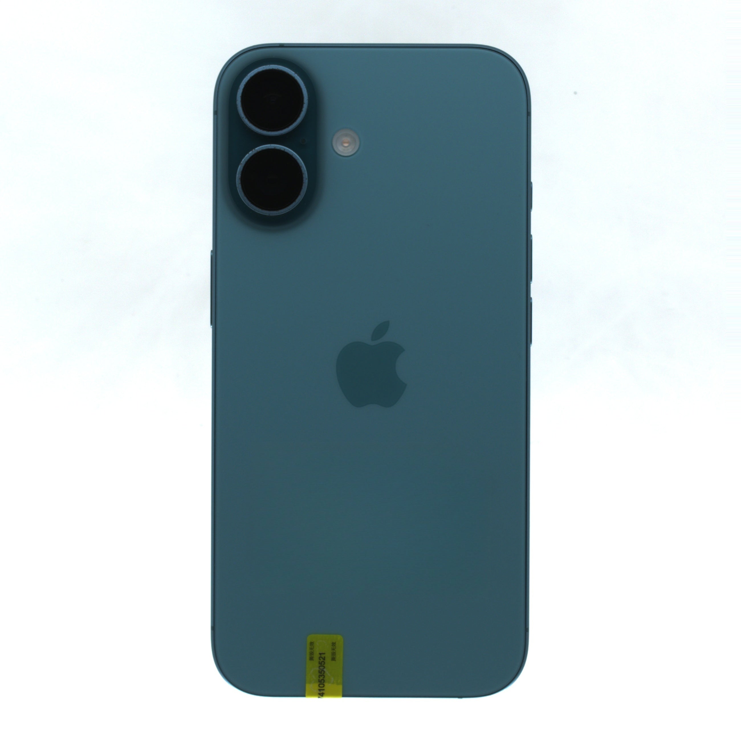95新 Apple iPhone 16 128G 深青色 中國大陸版