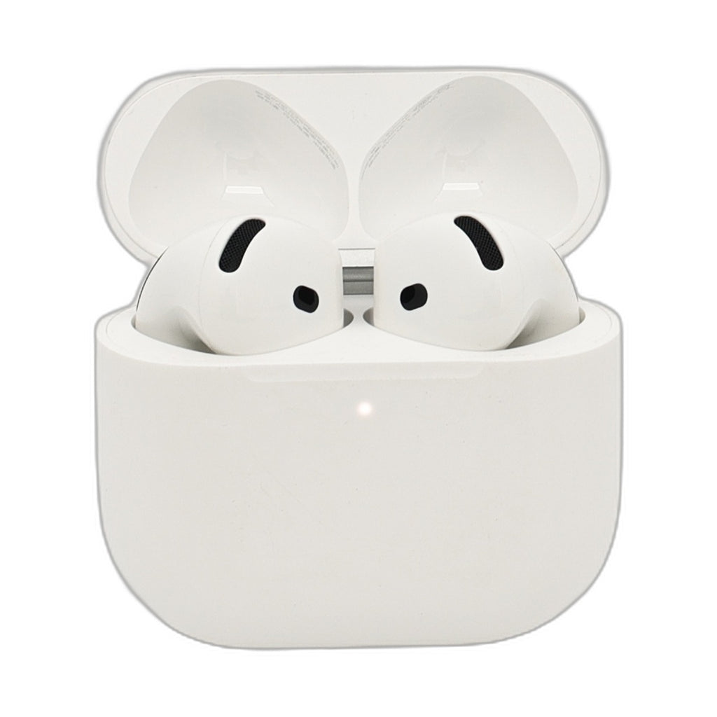 99新 Apple AirPods 4 (不支持主動降噪) 白色