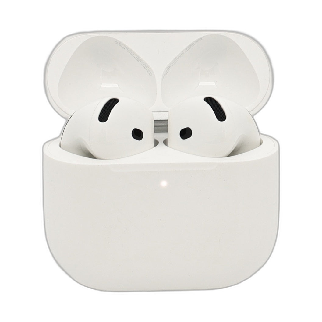 99新 Apple AirPods 4 (不支持主動降噪) 白色