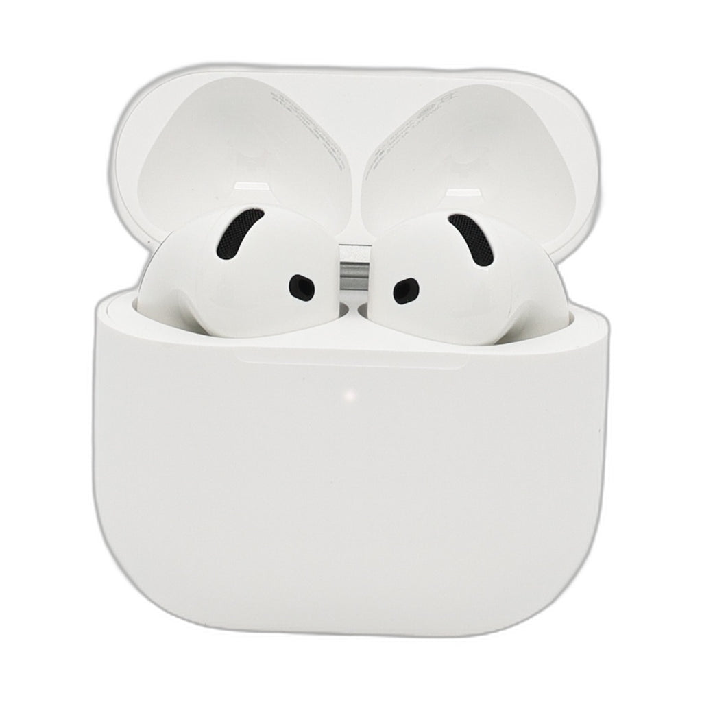 99新 Apple AirPods 4 (不支持主动降噪) 白色