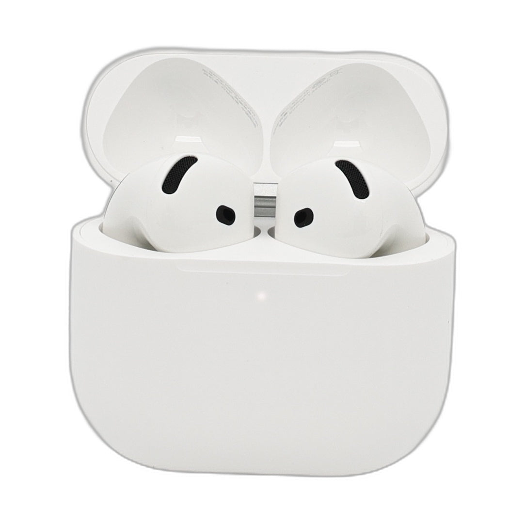 99新 Apple AirPods 4 (不支持主动降噪) 白色