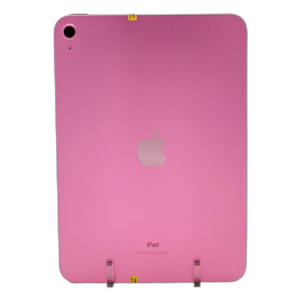 95新 Apple iPad 10代 64G 粉紅色 WIFI
