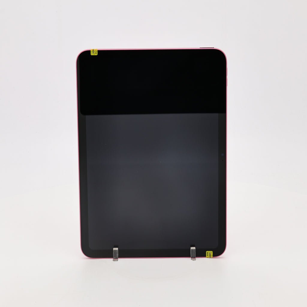 95新 Apple iPad 10代 64G 粉紅色 WIFI