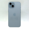 95新 Apple iPhone 15 128G 藍色 中國大陸版