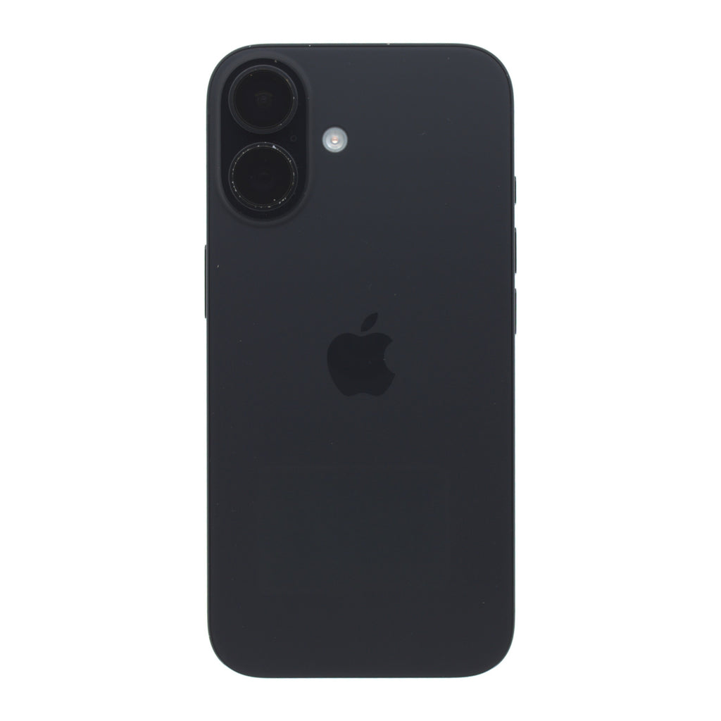 95新 Apple iPhone 16 128G 黑色 中國大陸版