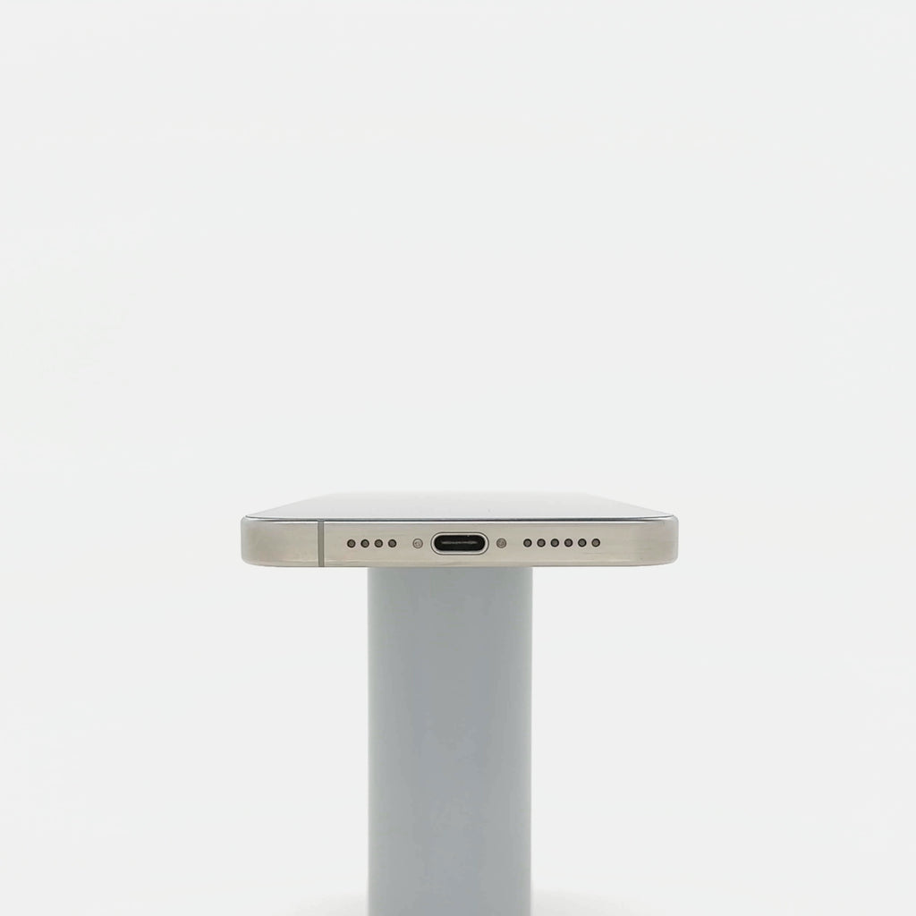 95新 Apple iPhone 15 Pro Max 256G 原色鈦金屬 中國大陸版