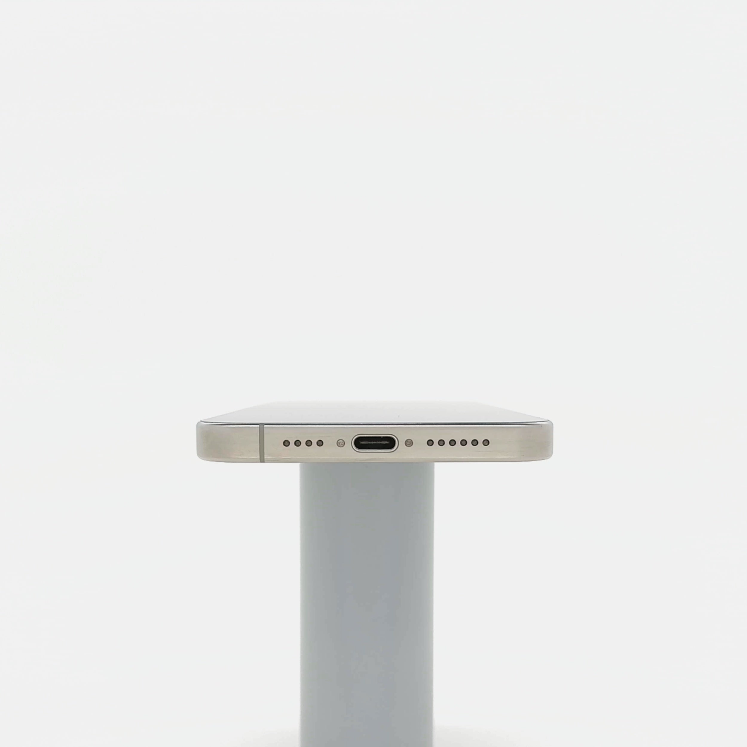 95新 Apple iPhone 15 Pro Max 256G 原色鈦金屬 中國大陸版
