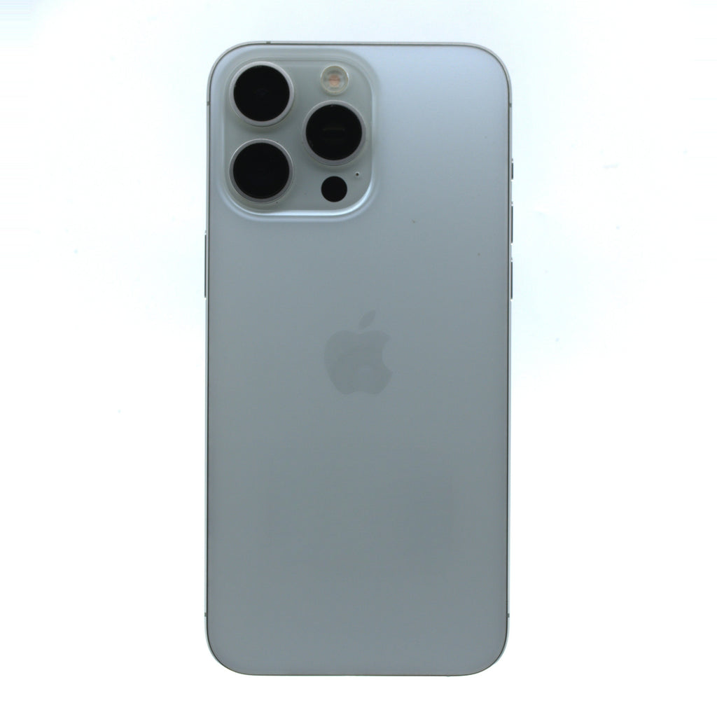 95新 Apple iPhone 15 Pro Max 256G 白色鈦金屬 中國大陸版