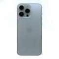 95新 Apple iPhone 15 Pro Max 256G 白色鈦金屬 中國大陸版