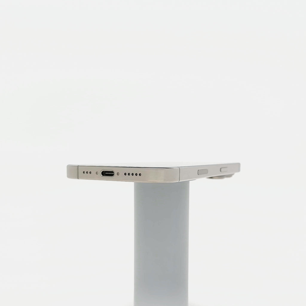 95新 Apple iPhone 16 Pro 128G 原色鈦金屬 中國大陸版