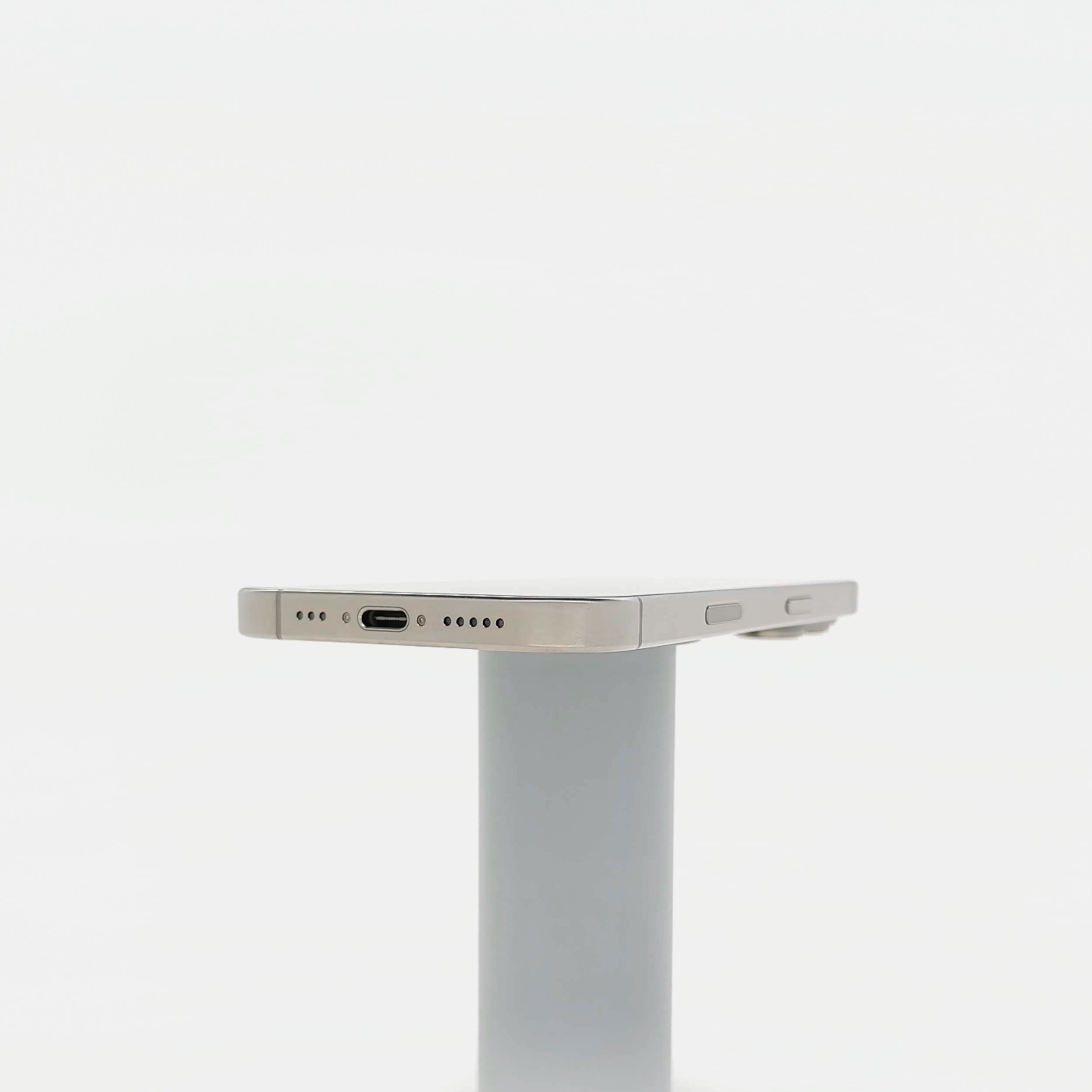 95新 Apple iPhone 16 Pro 128G 原色鈦金屬 中國大陸版