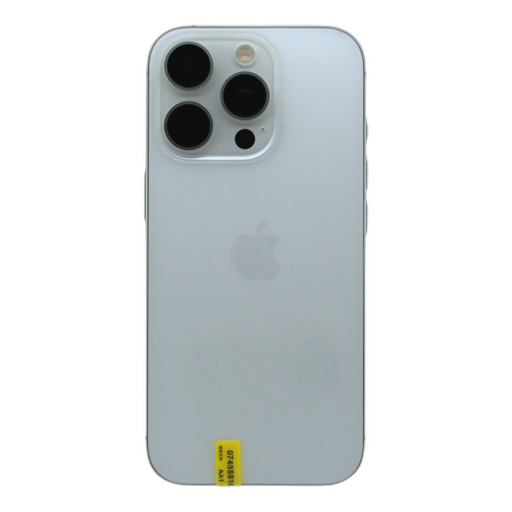 99新 Apple iPhone 16 Pro 128G 白色鈦金屬 中國大陸版