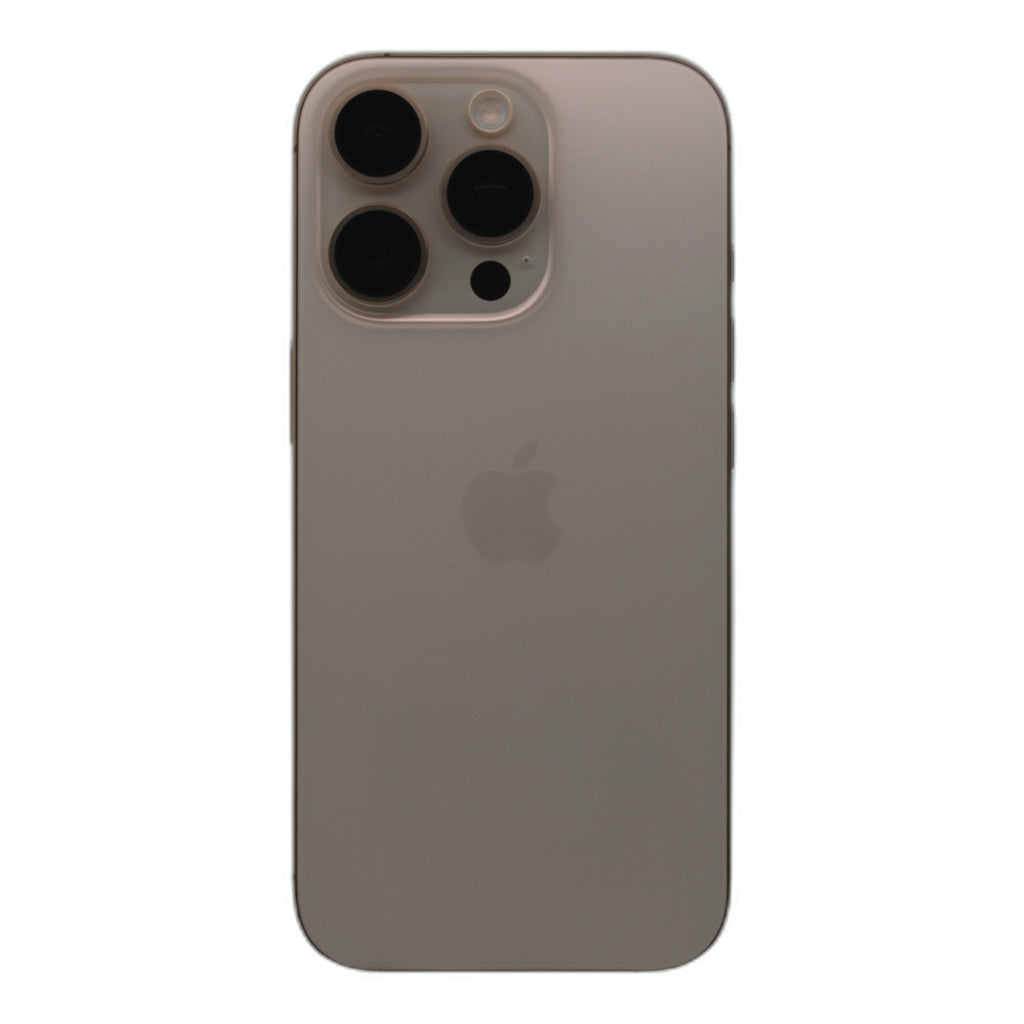95新 Apple iPhone 16 Pro 128G 沙漠色鈦金屬 中國大陸版