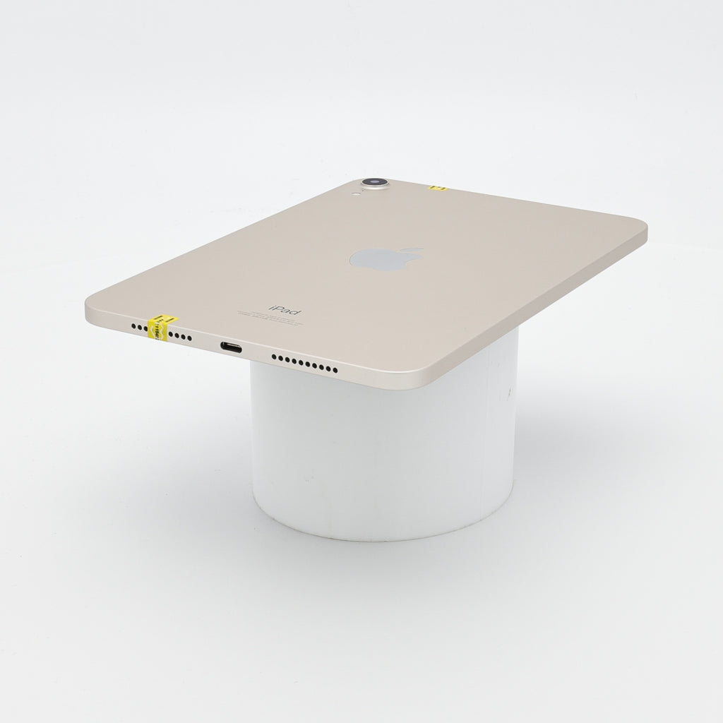 95新 Apple iPad mini6 64G 星光色 WIFI