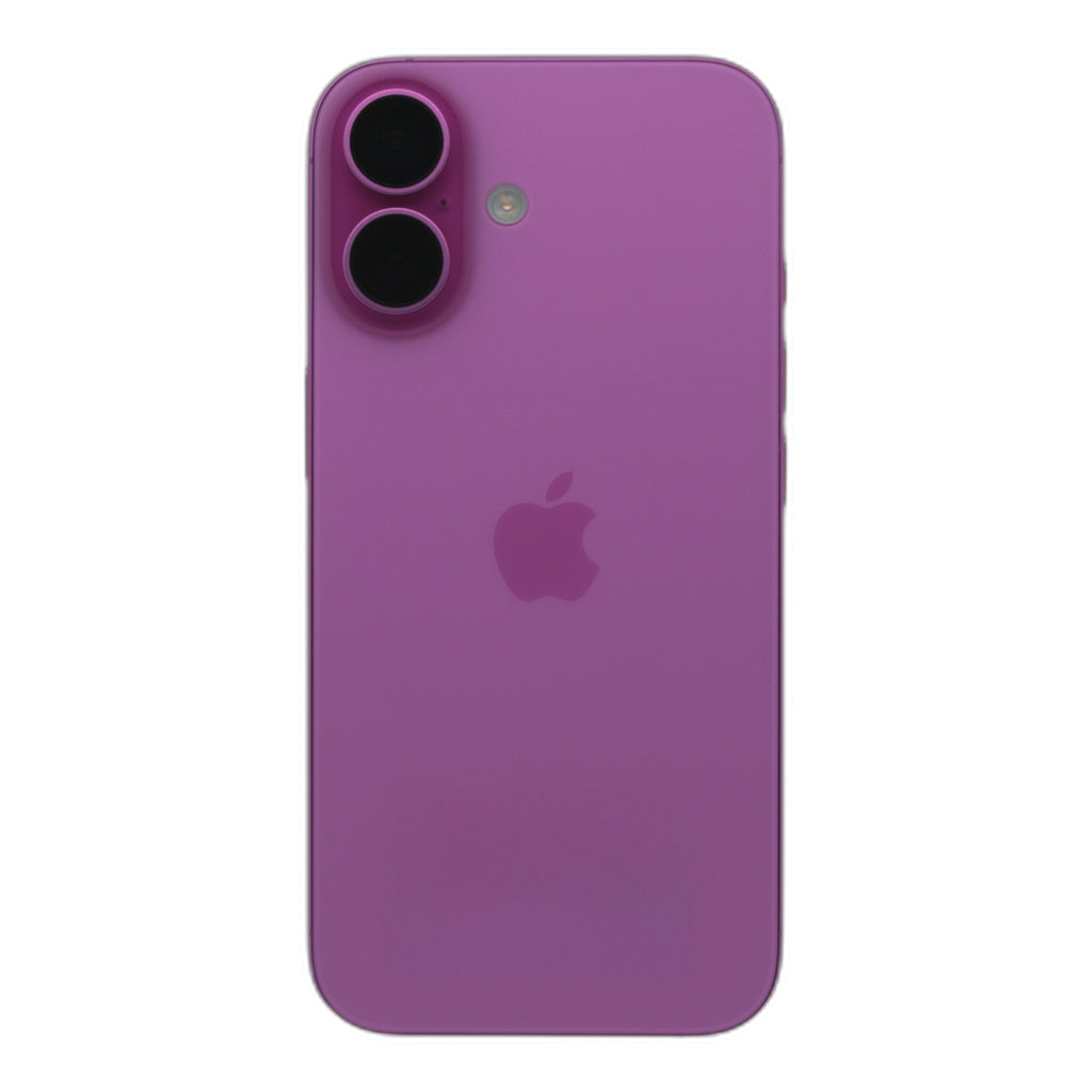 95新 Apple iPhone 16 256G 粉紅色 中國大陸版
