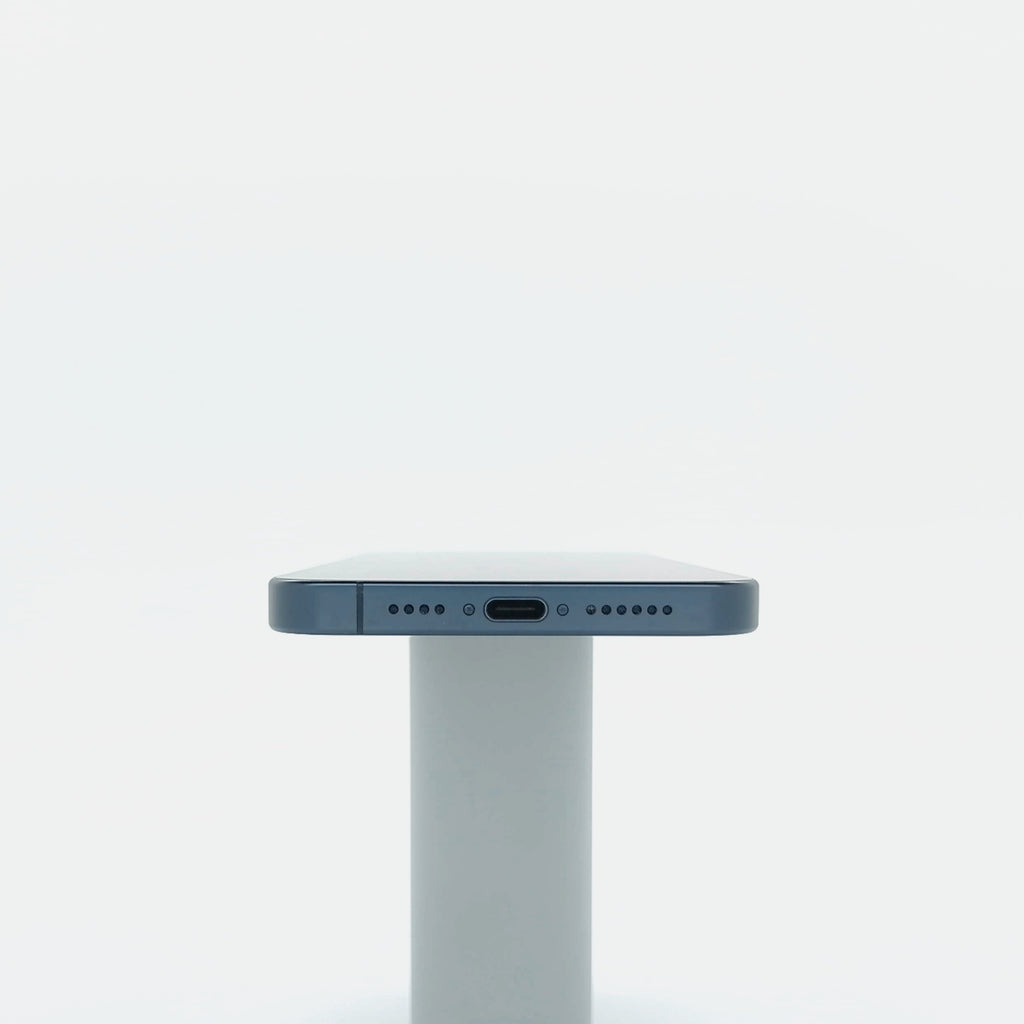 95新 Apple iPhone 15 Pro Max 256G 藍色鈦金屬 中國大陸版