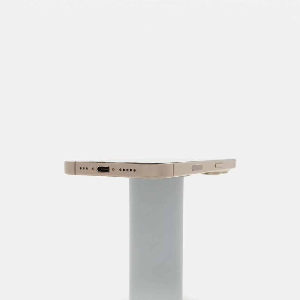95新 Apple iPhone 16 Pro 256G 沙漠色鈦金屬 中國大陸版