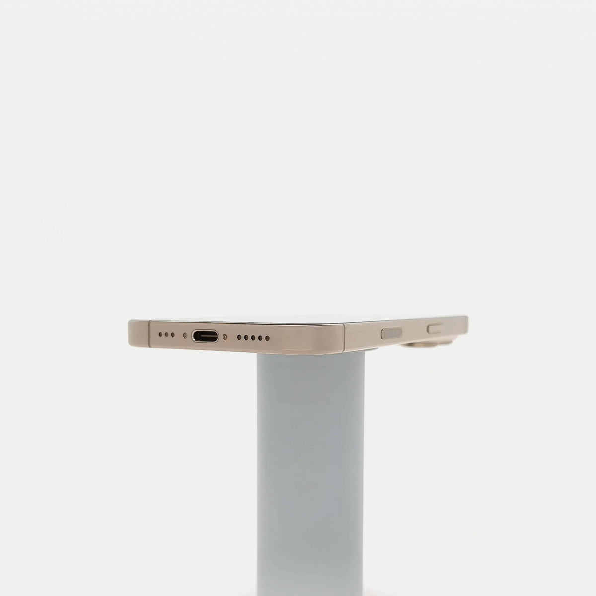 95新 Apple iPhone 16 Pro 256G 沙漠色鈦金屬 中國大陸版