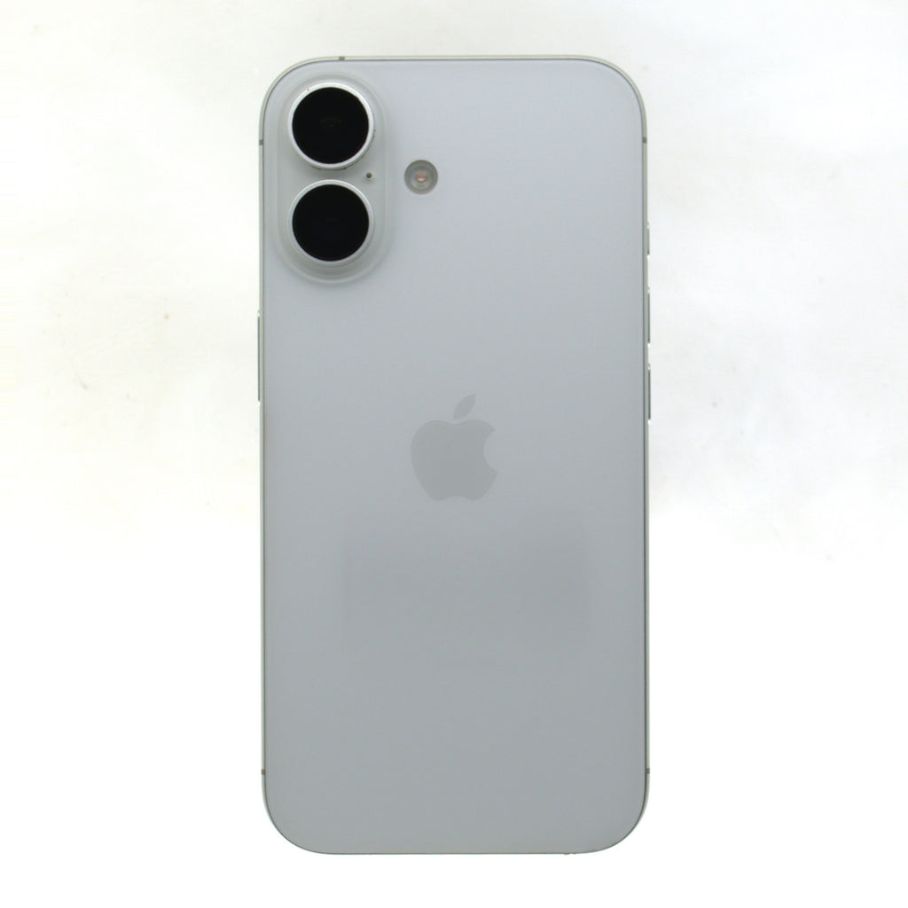 95新 Apple iPhone 16 128G 白色 中國大陸版