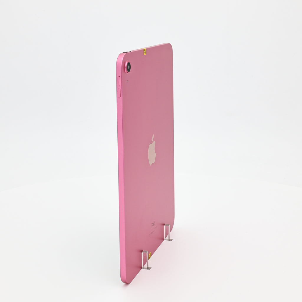95新 Apple iPad 10代 256G 粉紅色 WIFI