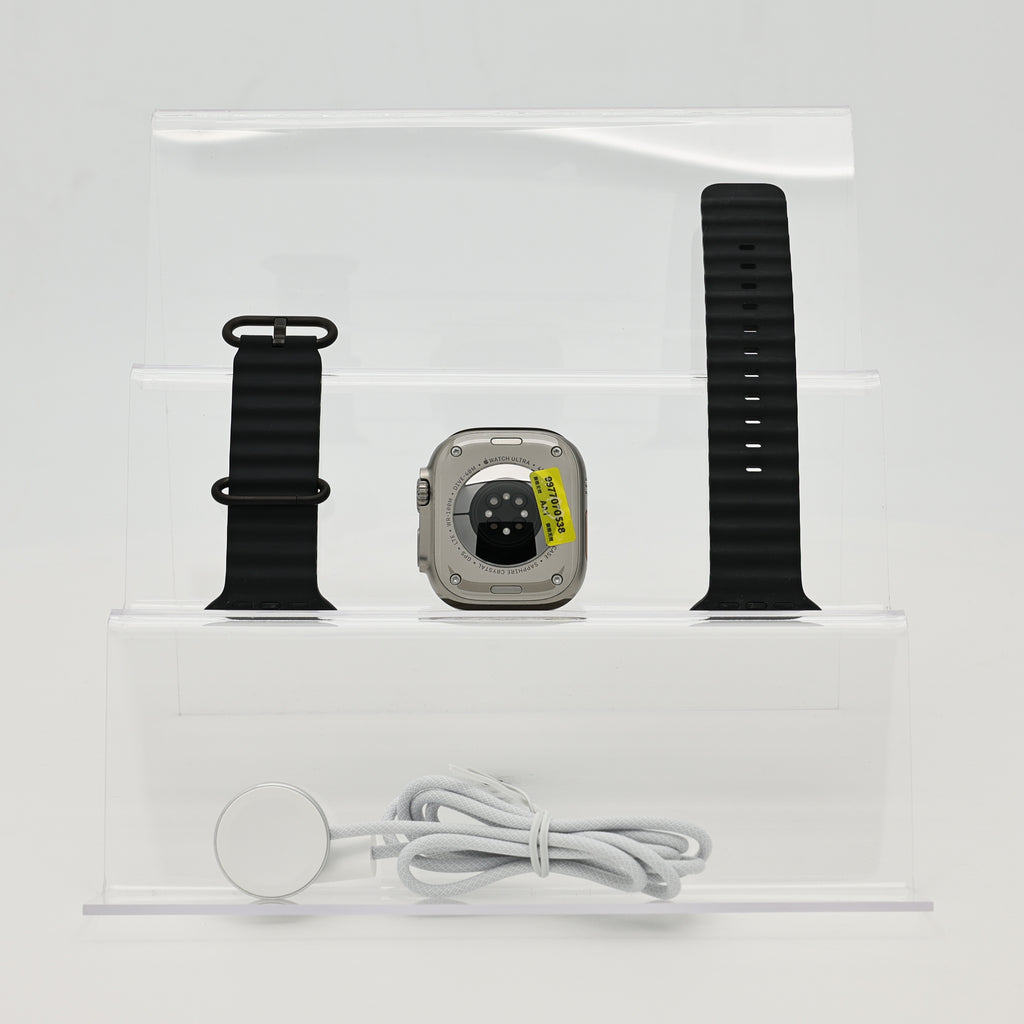 99新 Apple Watch Ultra 2 49毫米 鈦金屬