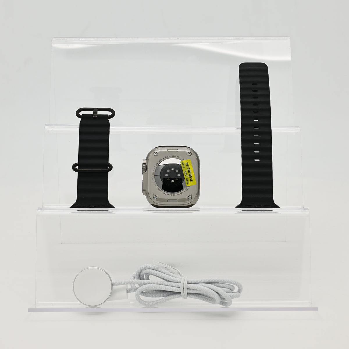 99新 Apple Watch Ultra 2 49毫米 鈦金屬