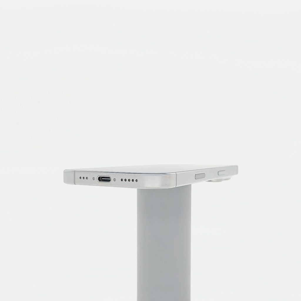 95新 Apple iPhone 16 Pro 128G 白色鈦金屬 中國大陸版