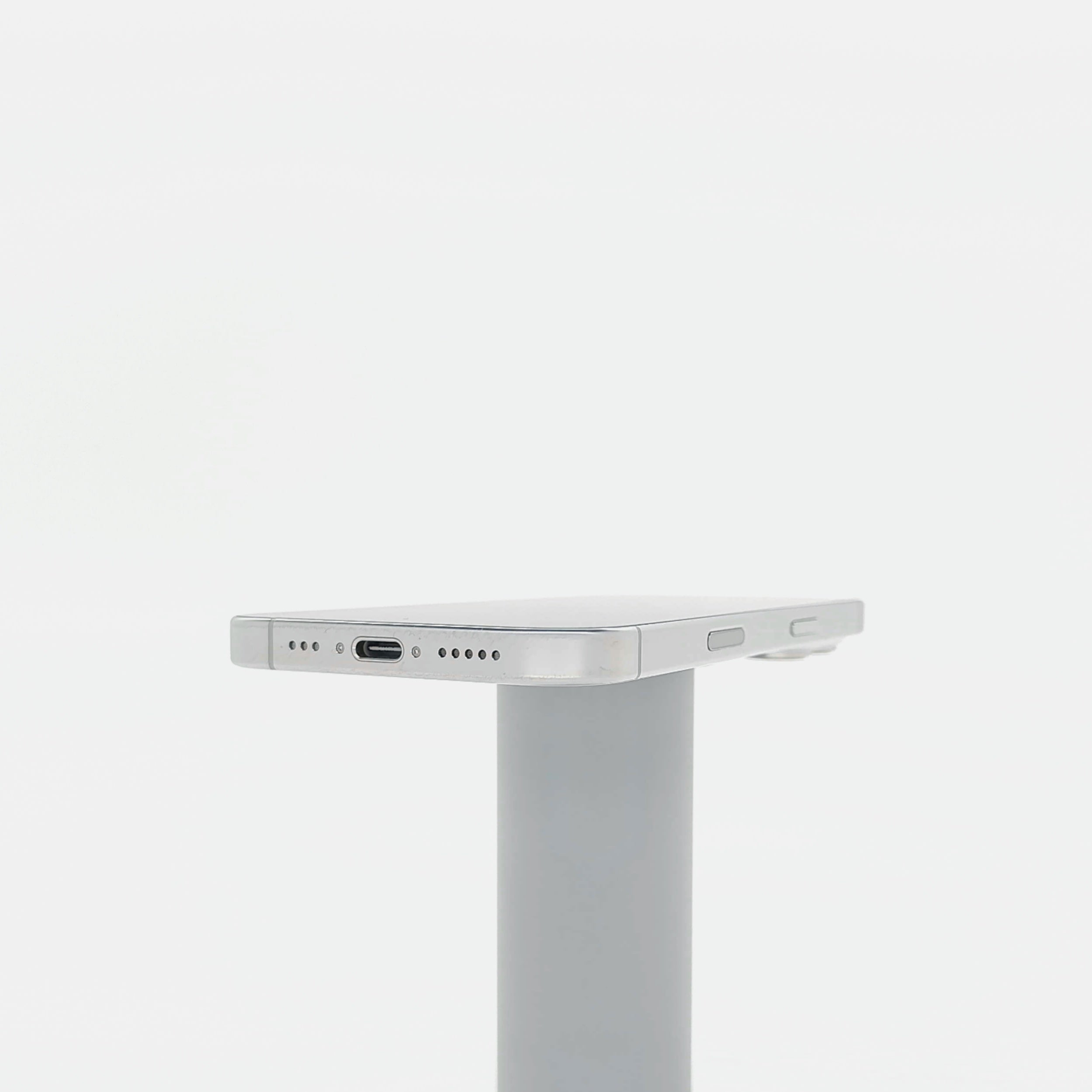 95新 Apple iPhone 16 Pro 128G 白色鈦金屬 中國大陸版