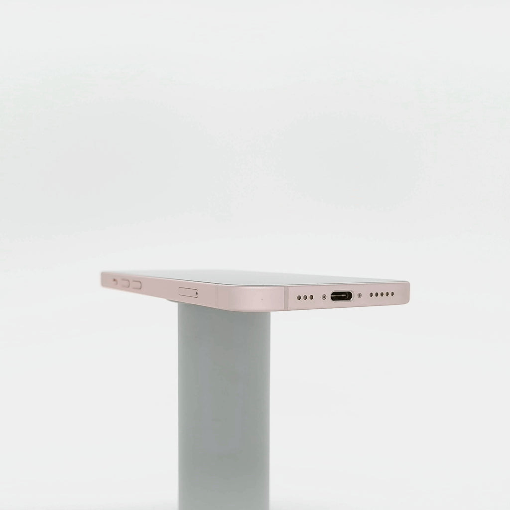 95新 Apple iPhone 15 256G 粉紅色 中國大陸版