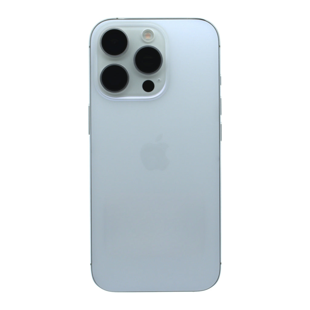 95新 Apple iPhone 16 Pro 128G 白色鈦金屬 中國大陸版